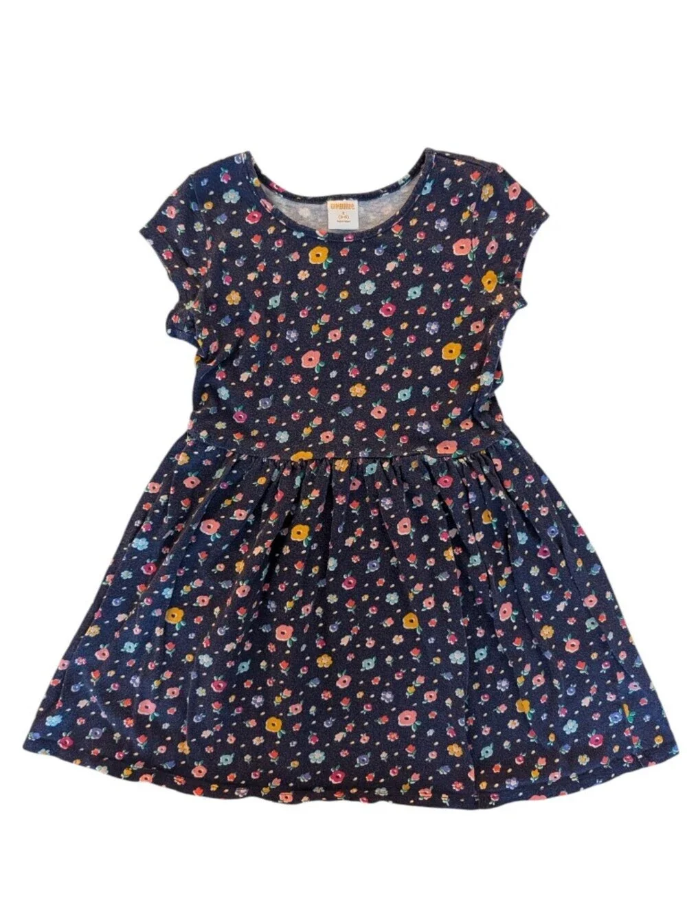 Gymboree girls navy